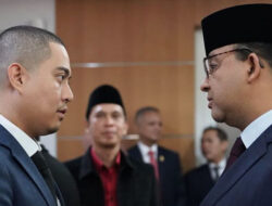 Di Tengah Gegap Gempita Ganjar, Nasdem Tetap Percaya Diri Dukung Anies Baswedan