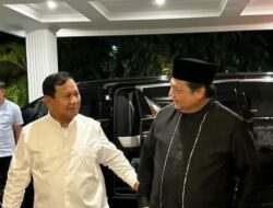 Prabowo Mudah Kalahkan Ganjar dan PDIP Jika Mampu Menyatukan ‘Alumni’ Golkar