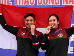 Ini Daftar 599 Atlet Indonesia Yang Berlaga di SEA Games 2023, Sanggup Raup 60 Medali Emas?