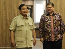 Tantowi Yahya Soal Peluang Duet Prabowo dan Airlangga: Keduanya Saling Melengkapi