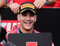 Iker Lecuona Ngaku Antusias Gantikan Marc Marquez di MotoGP Spanyol 2023