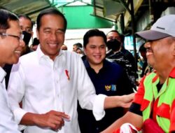Ikut Dukung Ganjar Capres, PPP Kini di Bawah Ketiak Jokowi?