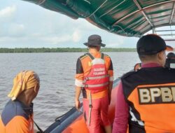 Kapal Evelyn Calisca Tenggelam di Riau: 11 Orang Penumpang Tewas, 62 Orang Selamat