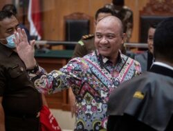 Irjen Teddy Minahasa Singgung Perang Bintang di Polri, Ini Isi Bisikan Ditserse Narkoba