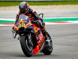 Sprint Race MotoGP Spanyol 2023: Asapi Francesco Bagnaia, Brad Binder Terdepan!