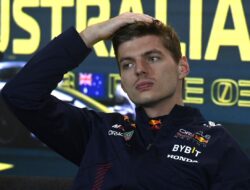 Meski Juara F1 GP Australia 2023, Max Verstappen Justru Kesal Balapan Banyak Makan Korban