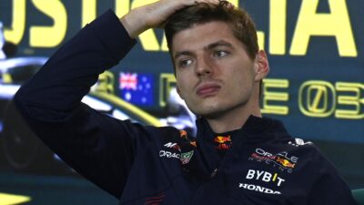 Meski Juara F1 GP Australia 2023, Max Verstappen Justru Kesal Balapan Banyak Makan Korban
