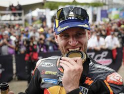 Gemilang di Sprint Race MotoGP Argentina 2023, Brad Binder Terkejut Bisa Menang