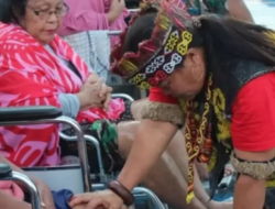 Ucap Basmalah dan Tahlil Sebelum Obati Pasien, Ida Dayak Ternyata Muslim