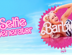 Viral! Bikin Selfie Sendiri Jadi Poster Barbie, Coba Deh! Caranya Mudah!