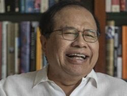 Rizal Ramli: Mega Calonkan Pangeran TikTok, Ideologi Nasionalisme Hanya Slogan