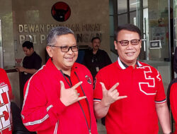 Hasto Kristiyanto: PDIP Pilih Koalisi Dengan Parpol Yang Sudah Deklarasi Dukung Ganjar