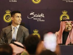 Merasa Kena Tipu Ronaldo, Bos Al Nassr Musalli Al Muammar Dikabarkan Mundur