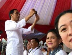 Jika Gabung Koalisi Besar, Bukti PDIP Sudah Di Bawah Kendali Jokowi