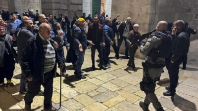 MUI Kecam Serangan Tentara Israel ke Masjid Al-Aqsa: Tidak Beradab!