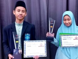 Bangga! Hafidz-Hafidzah Muda Indonesia Raih Gelar Juara MTQ di Brunei Darussalam
