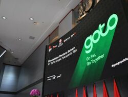 Geger! SoftBank Mendadak Tarik Uang Rp.1 Triliun Dari Saham GoTo