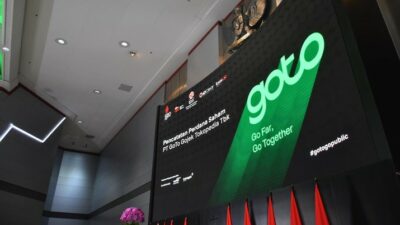Geger! SoftBank Mendadak Tarik Uang Rp.1 Triliun Dari Saham GoTo