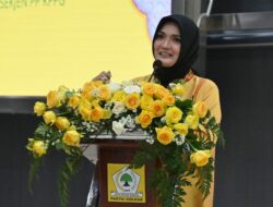 Airin Rachmi Diany: Perempuan Harus Berani Bertarung Jadi Kartini Politik