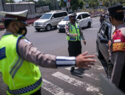 Ganjil-Genap di Jakarta Ditiadakan Selama Libur Lebaran 19-25 April 2023