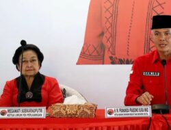 Ditunjuk Bakal Capres PDIP, Ganjar Pranowo Tegaskan Lanjutkan Terobosan Jokowi