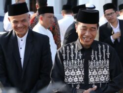 Dedi Kurnia Syah: Pencapresan Ganjar Bisa Kandas Karena Jokowi Lebih Nyaman Dengan Prabowo