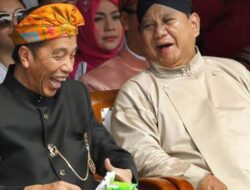 Tawarkan Cawapres, Jamiluddin Ritonga: Jokowi Menghina Gerindra dan Prabowo
