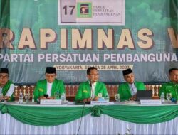 Inilah 5 Alasan PPP Bakal Game Over di Pileg 2024