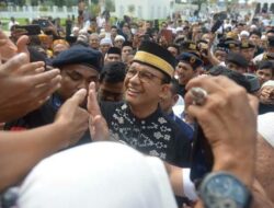 Anies Baswedan Tak Gagal Nyapres!