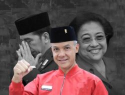 Skenario Megaprojo: Ganjar Pranowo Calon Presiden Koalisi Besar?