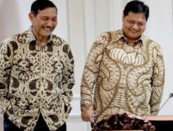Airlangga Hartarto Puncaki Daftar Menteri Terpopuler Partai Golkar di Kabinet Indonesia Maju Berdasar Hasil Riset Golkarpedia.com
