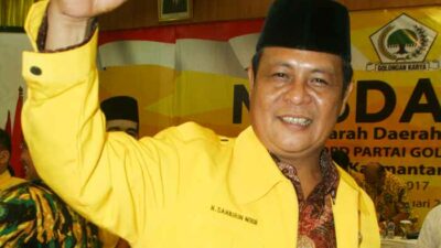 Inilah 10 Ketua DPD I Partai Golkar Terpopuler Maret 2023 Berdasar Hasil Riset Golkarpedia.com