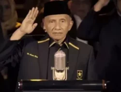 Amien Rais Kompori Surya Paloh: Bongkar Semua Korupsi Konco-konco Jokowi!