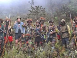 Duh! Pilot Susi Air Terancam Dibunuh Jika Pemerintah Tak Akui Papua Merdeka 2 Bulan ke Depan