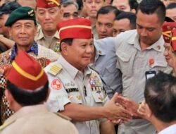 Disaksikan Wiranto, Purnawirawan TNI-Polri Kompak Dukung Prabowo di Pilpres 2024