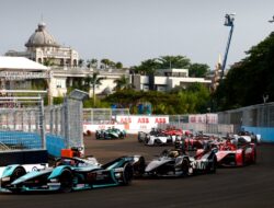 Wow! Jelang Formula E Jakarta 2023, 5.000 Tiket Early Bird Sudah Ludes Terjual!