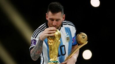 5 Pemain Timnas Argentina Ini Bakal Jadi Sorotan Saat Lawan Timnas Indonesia di FIFA Match Day