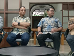 Setia Dukung Anies Baswedan, PKS: Iman Koalisi perubahan Kuat!