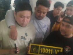 Polda Metro Jaya Bekuk Pria Berpistol Yang Todong Sopir Taksi Online di Jakbar