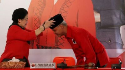 Ganjar Pranowo Didesak Mundur dari Gubernur Jateng, Buntut Sibuk Kampanye Capres?