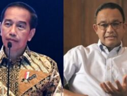 Hendri Satrio: Jokowi Panik dan Takut Kalah Lagi dari Anies Baswedan