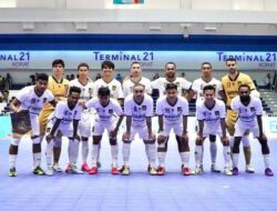 Sikat Klub Tuan Rumah Hongyen Thakam, Black Steel Papua Juara AFF Futsal Klub 2023