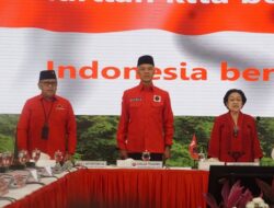 Sekjen PDIP, Hasto Kristiyanto: Elektabilitas Ganjar Pranowo Sky Rocketing