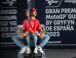 Enea Bastianini Ungkap Alasannya Mundur Dari MotoGP Spanyol 2023