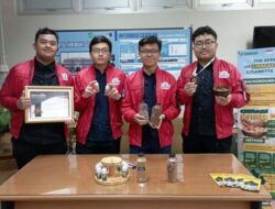Inovasi Atasi Kecanduan Rokok, Siswa SMA Al Hikmah Surabaya Raih Juara di Teknofest Turki 2023