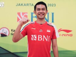 Fajar Alfian Resmi Ditunjuk Jadi Kapten Tim Indonesia di Piala Sudirman 2023