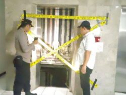 Innalillahi! Teknisi Tewas Terjepit Lift di Kantor Gubernur Jateng Saat Tolong Orang Yang Terjebak