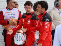 Charles Leclerc Akui Mobil Scuderia Ferrari Lamban Usai Gagal Menang di F1 GP Miami 2023