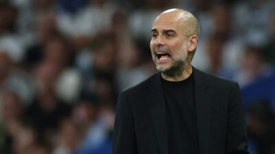 Manchester City Imbangi Real Madrid 1-1 di Semifinal Liga Champions, Ini Reaksi Pep Guardiola