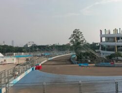 Jelang Formula E Jakarta 2023, Persiapan Berjalan Lebih Cepat Dari Jadwal